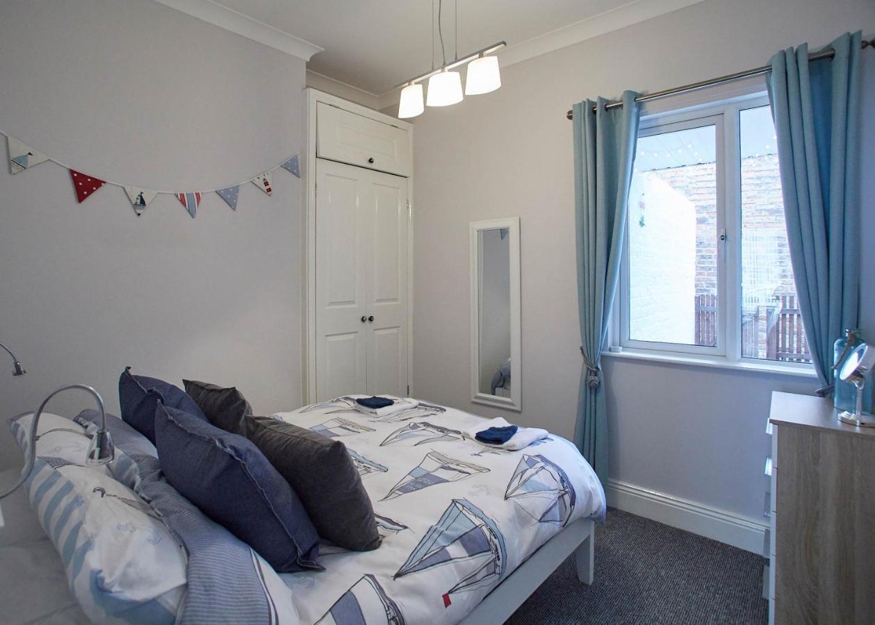 Host & Stay - The First Port Of Call Уитби Экстерьер фото