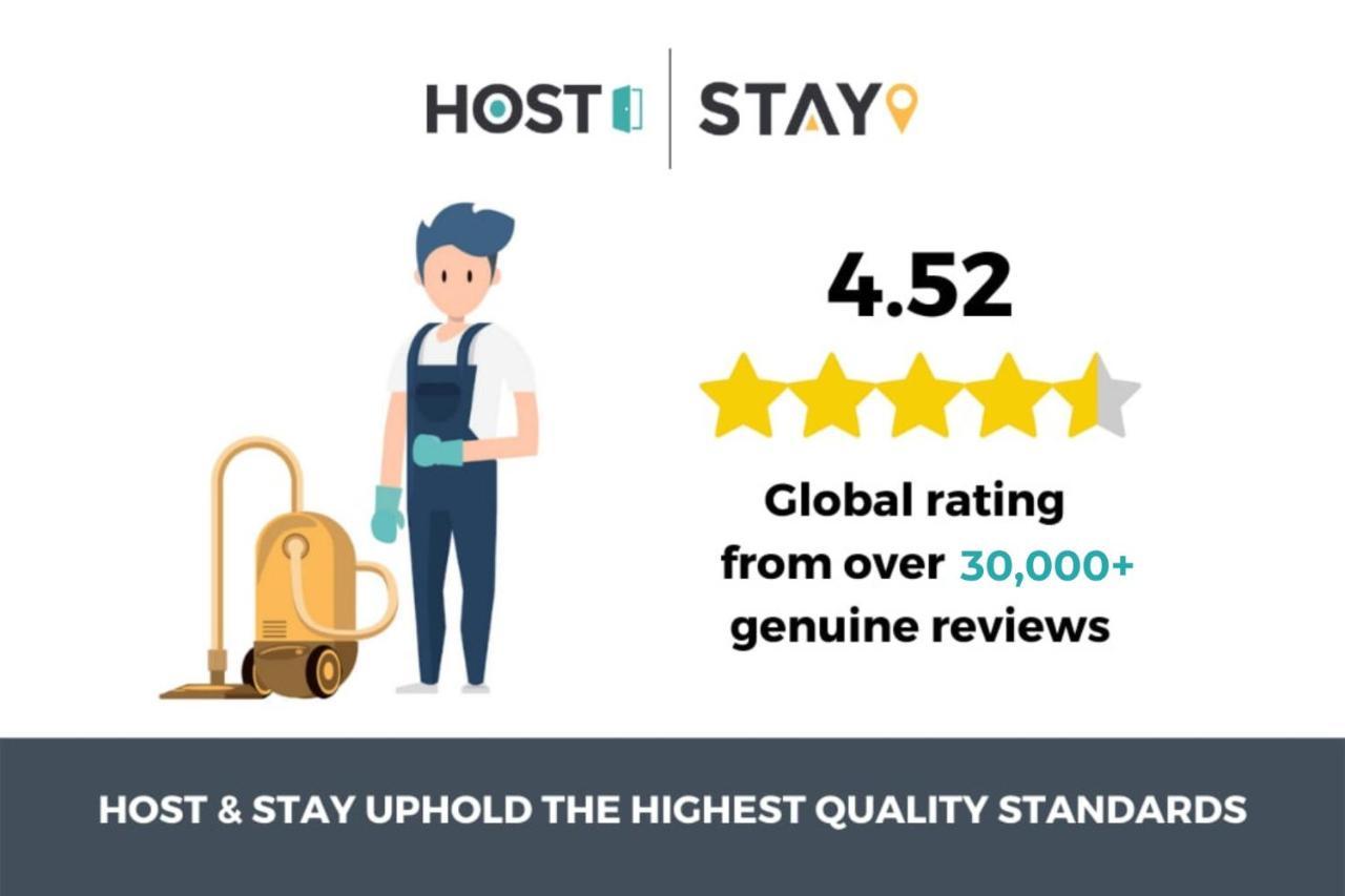 Host & Stay - The First Port Of Call Уитби Экстерьер фото